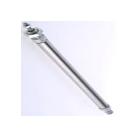 RS PRO,304-3820,双动式作用 气动活塞杆气缸, 16 mm孔径, 缓冲器缓冲 200 mm, ISO 6432系列