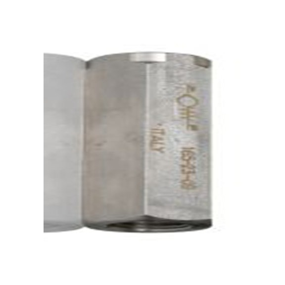 RS PRO,324-4966,不锈钢 液压止回阀, BSP螺纹, 最大400 bar, 最大65 L/min 直插式安装, 0.35 bar起动压力 200 °C