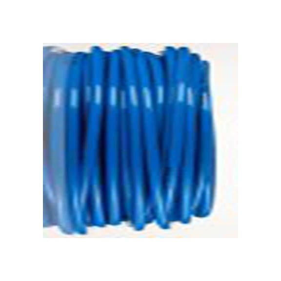 RS PRO,386-6213,蓝色 尼龙 压缩气管, 30 m长 6 mm 80 °C, NMSF系列