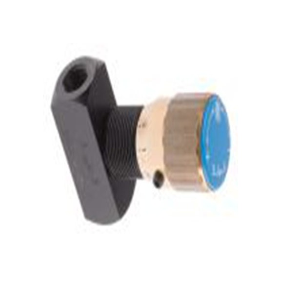 RS PRO,390-7667,液压流量控制阀, G螺纹接口 直插式安装, 钢制主体, 400 bar最大操作压力, 7.8 L/min最大流量