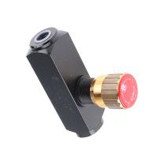 RS PRO,390-7869,液压流量控制阀, G螺纹接口 直插式安装, 钢制主体, 25 L/min最大流量