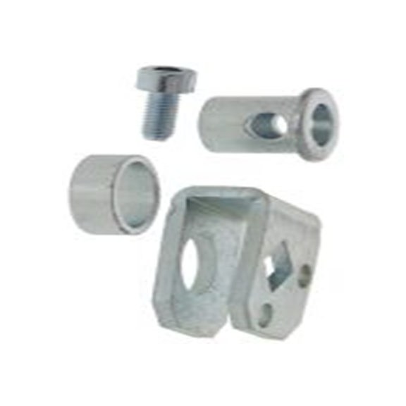 RS PRO,407-5446,液压球阀, 钢主体