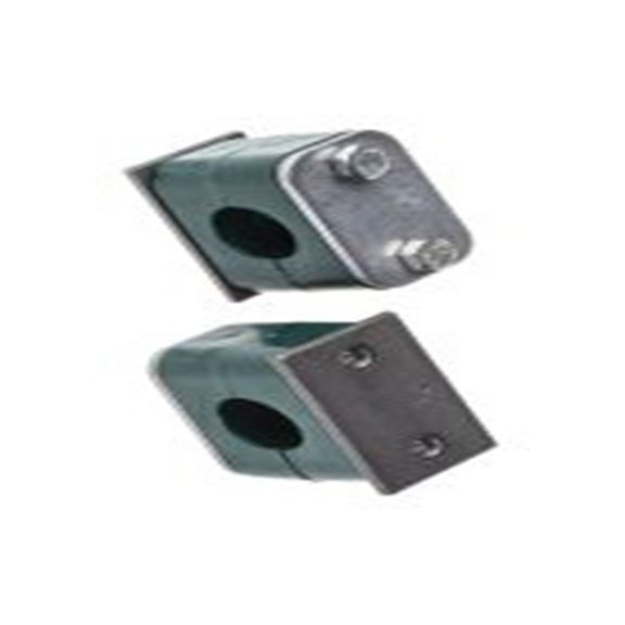 RS PRO,414-1464,管夹, 用于管外径19 mm, 夹间距1.2 m, -30 °C至90 °C