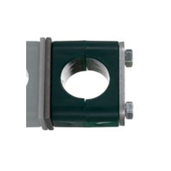 RS PRO,414-1486,管夹, 用于管外径25 mm, 夹间距1.5 m, -30 °C至90 °C