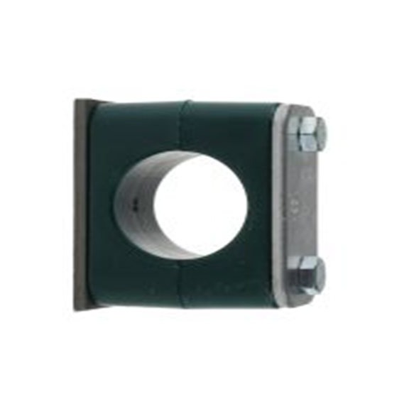 RS PRO,414-1492,管夹, 用于管外径30 mm, 夹间距1.5 m, -30 °C至90 °C