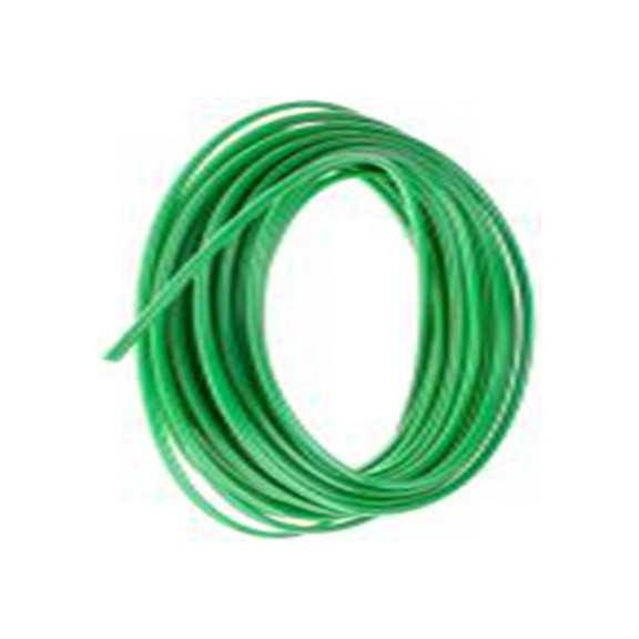 RS PRO,415-0301,绿色 尼龙 压缩气管, 30 m长 6 mm 70 °C, NLF系列