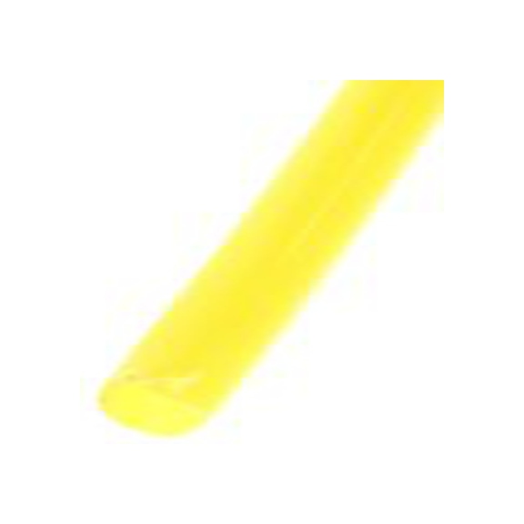 RS PRO,415-0339,黄色 尼龙 压缩气管, 30 m长 6 mm 70 °C, NLF系列