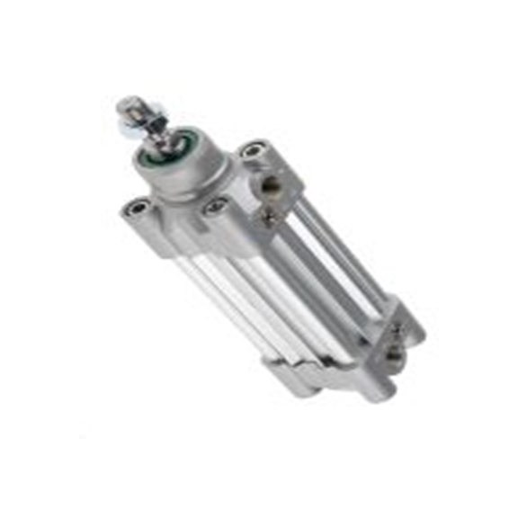 RS PRO,480-2181,双动式作用 气动活塞杆气缸, 40 mm孔径, 橡胶缓冲 50 mm, CDEM系列