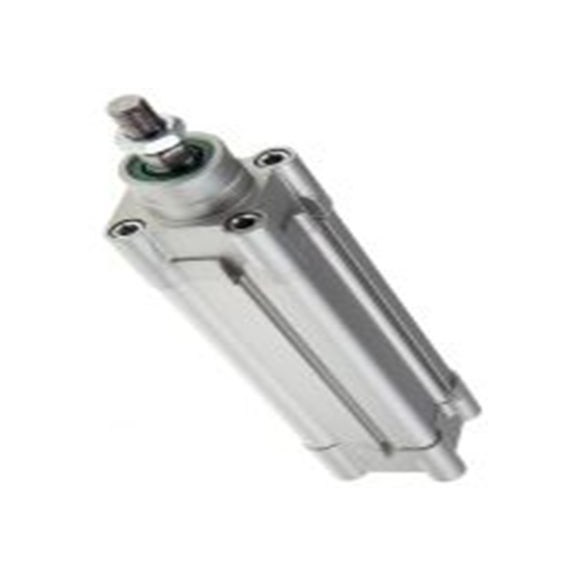 RS PRO,480-2204,双动式作用 气动活塞杆气缸, 40 mm孔径, 橡胶缓冲 100 mm, CDEM系列