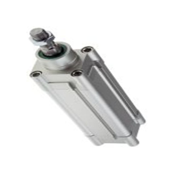 RS PRO,480-2276,双动式作用 气动活塞杆气缸, 50 mm孔径, 橡胶缓冲 100 mm, CDEM系列