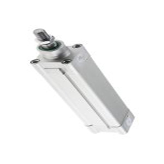 RS PRO,480-2282,双动式作用 气动活塞杆气缸, 50 mm孔径, 橡胶缓冲 160 mm, CDEM系列