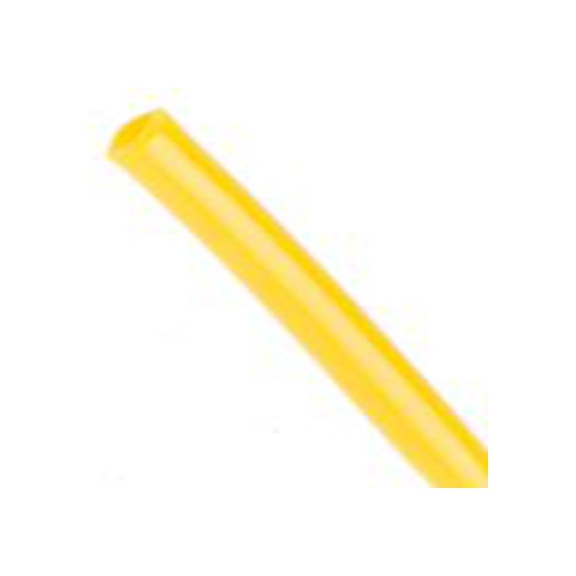 RS PRO,483-4942,黄色 尼龙 压缩气管, 30 m长 4 mm 80 °C, NMF系列