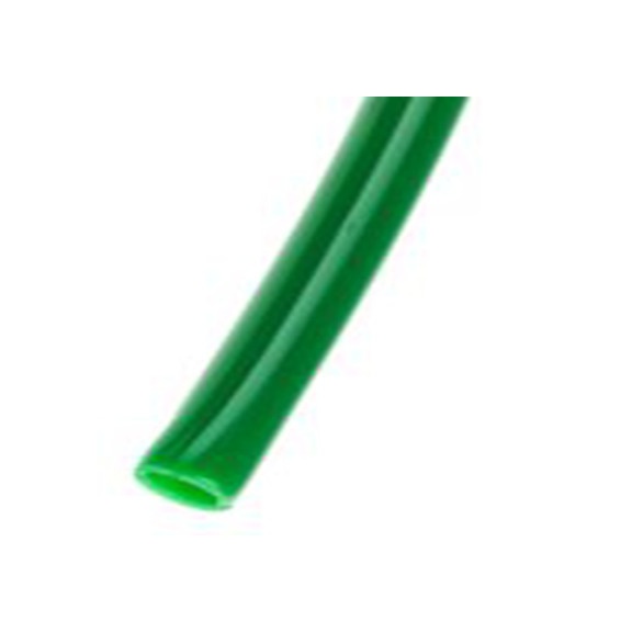 RS PRO,483-5024,绿色 尼龙 压缩气管, 30 m长 8 mm 80 °C, NMF系列