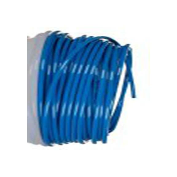 RS PRO,483-5080,蓝色 尼龙 压缩气管, 30 m长 10 mm 80 °C, NMF系列