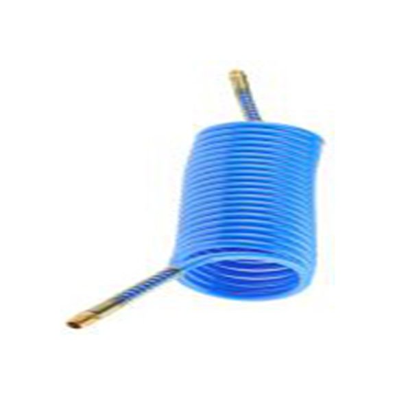 RS PRO,700-5721,蓝色 6 m 聚酰胺 弹簧气管, 7.5 mm内径, 10 mm外径, 最大18 bar -10 °C 80 °C, N6C系列