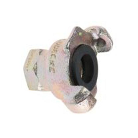 RS PRO,773-0540,气动快速接头 母插, NPT, 铁制, 10 bar, UF系列