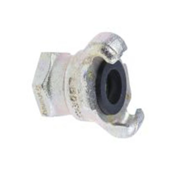 RS PRO,773-0543,气动快速接头 母插, NPT, 铁制, 10 bar, UF系列