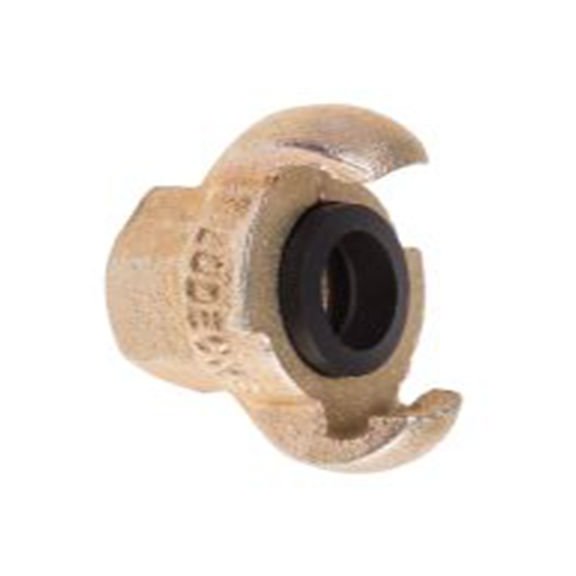 RS PRO,773-0584,气动快速接头 母插, G, 铁制, 10 bar, QF系列