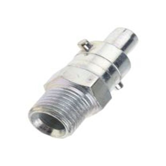 RS PRO,776-8343,气动快速接头 公, G, 钢制, 35 bar, AA系列