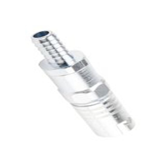 RS PRO,776-8359,气动快速接头 公, G, 9.5mm, 钢制, 17 bar, AC系列