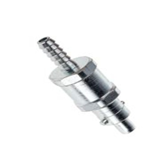 RS PRO,776-8362,气动快速接头 公, G, 6.35mm, 钢制, 35 bar, AA系列