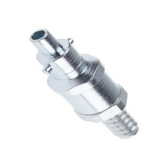 RS PRO,776-8365,气动快速接头 公, G, 9.5mm, 钢制, 35 bar, AA系列