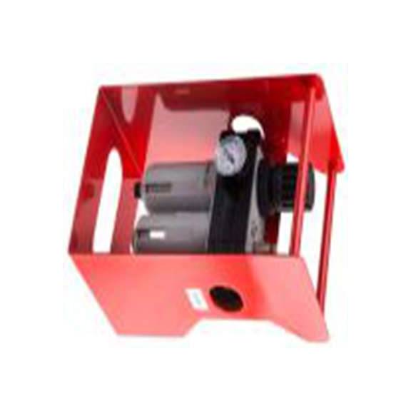 RS PRO,784-0085,整体式压力表 油雾器 (FRL), G 1/2接口 8 bar, 20 μm过滤精度