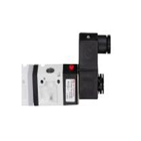 RS PRO,907-6393,气动电磁阀, 3通道, 电磁/弹簧, G接口, 最大1020 L/min, V51系列 24 V dc