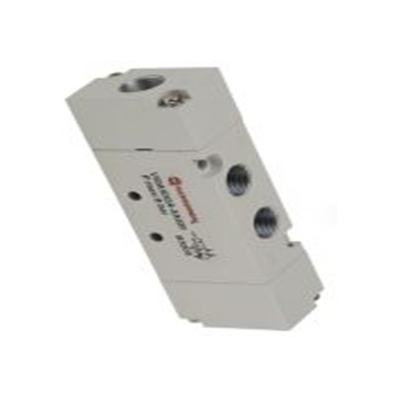 RS PRO,907-6407,气动电磁阀, 5通道, V50系列, G接口, 最大480 L/min