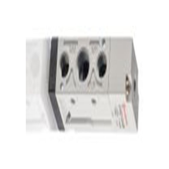 RS PRO,907-6419, 先导/弹簧 气动电磁阀, 5通道, V51系列, G接口, 最大1020 L/min