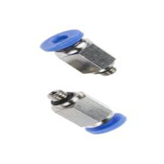 RS PRO,916-0697,气动接头 公 M5