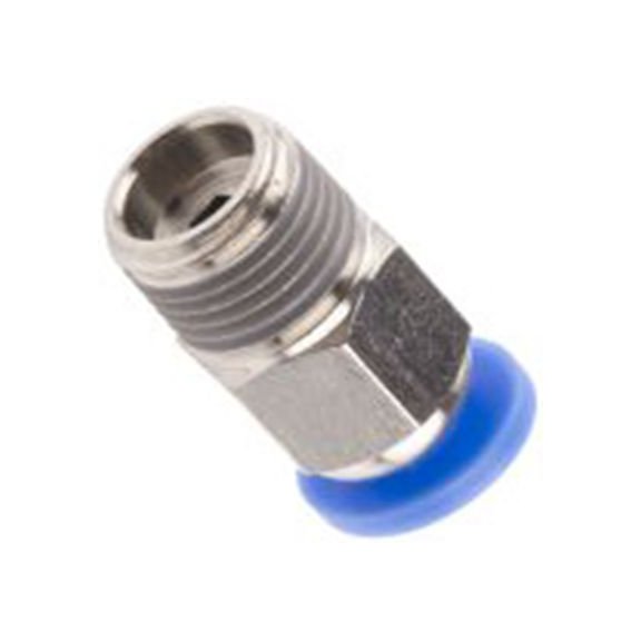 RS PRO,916-0707,气动接头 公 1/8 in. R