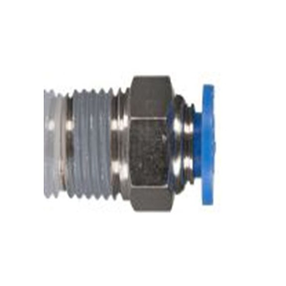 RS PRO,916-0716,气动接头 公 1/4 ″ R