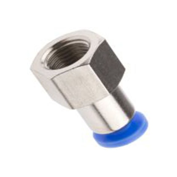 RS PRO,916-0735,气动接头 母插 1/8 in. R