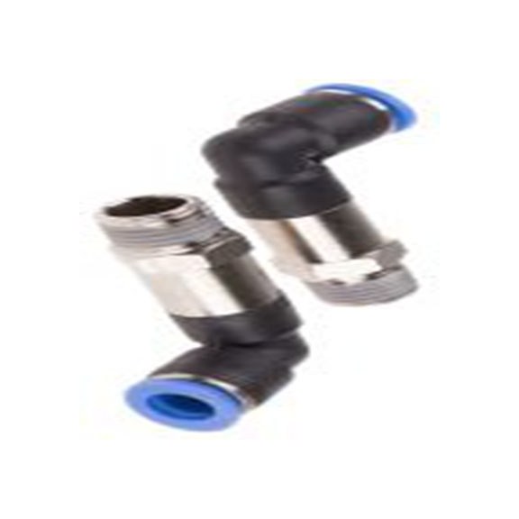 RS PRO,916-0785,气动接头 公 R 1/4″ R