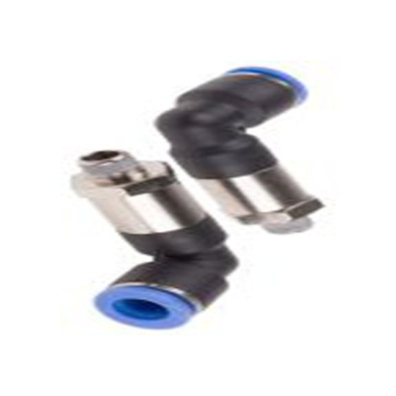 RS PRO,916-0788,气动接头 公 R 1/8″ R