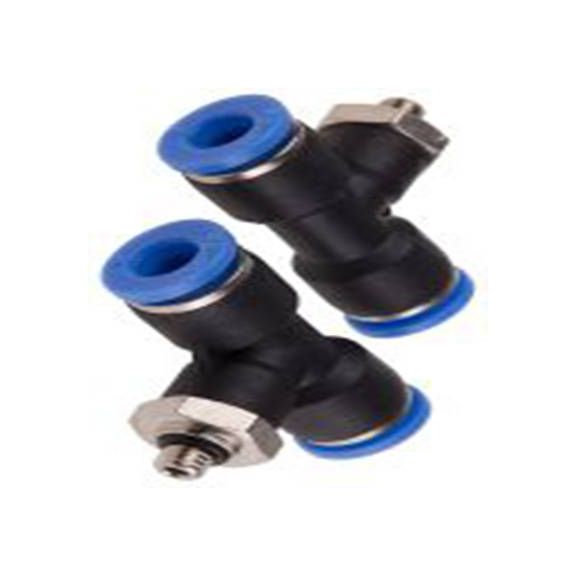 RS PRO,916-0798,气动接头 公 M5 R