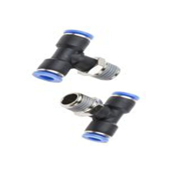 RS PRO,916-0801,气动接头 公 1/4 ″ R