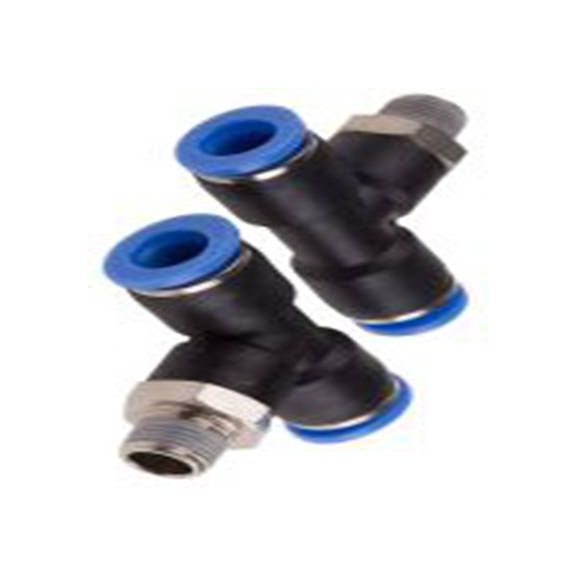 RS PRO,916-0805,气动接头 公 1/8 in. R