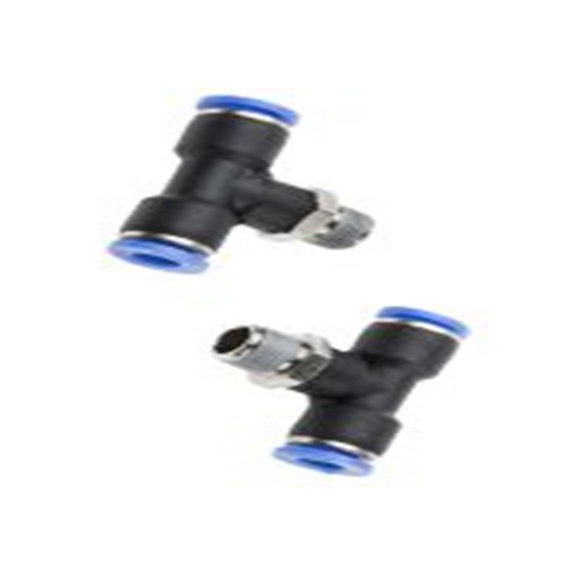 RS PRO,916-0808,气动接头 公 1/8 in. R