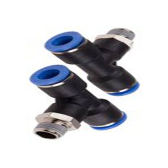 RS PRO,916-0811,气动接头 公 1/4 ″ R