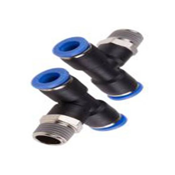 RS PRO,916-0814,气动接头 公 1/4 ″ R