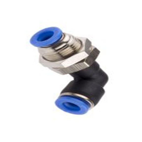 RS PRO,916-0833,气动接头 推入 推入