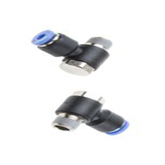 RS PRO,916-0849,气动接头 公 R 1/8″ R