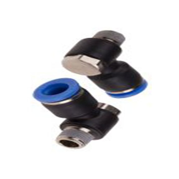 RS PRO,916-0855,气动接头 公 R 1/8″ R