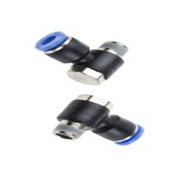 RS PRO,916-0858,气动接头 公 R 1/8″ R