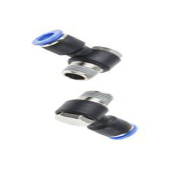 RS PRO,916-0864,气动接头 公 R 1/4″ R