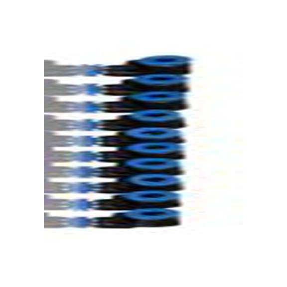 RS PRO,916-0883,气动接头 镍