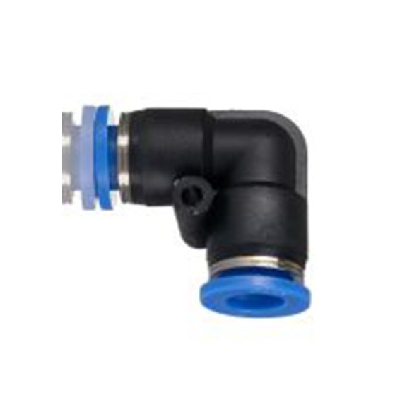 RS PRO,916-0892,气动接头 镍