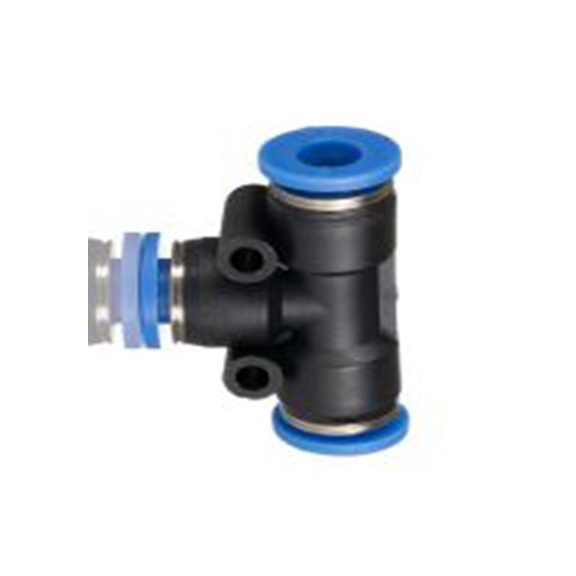 RS PRO,916-0906,气动接头 推入 推入